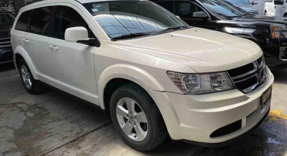 Dodge Journey 2015 Zapopan