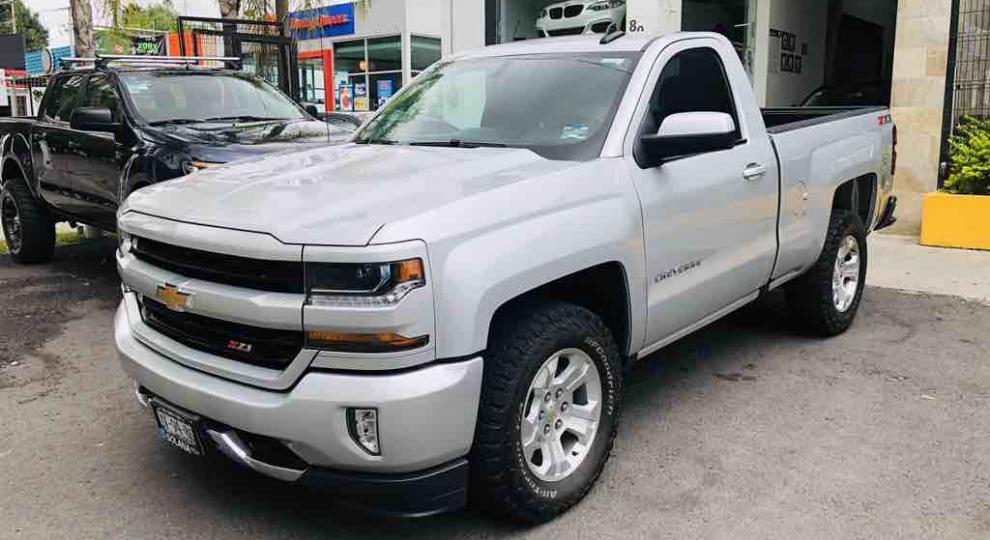 Chevrolet Cheyenne 2018 Zapopan