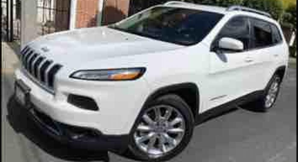 Jeep Grand Cherokee Limited 2015 Ario de Rosales