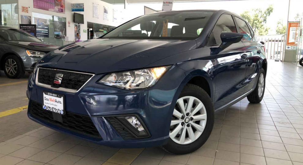 Seat Ibiza 2018 Tultitlán