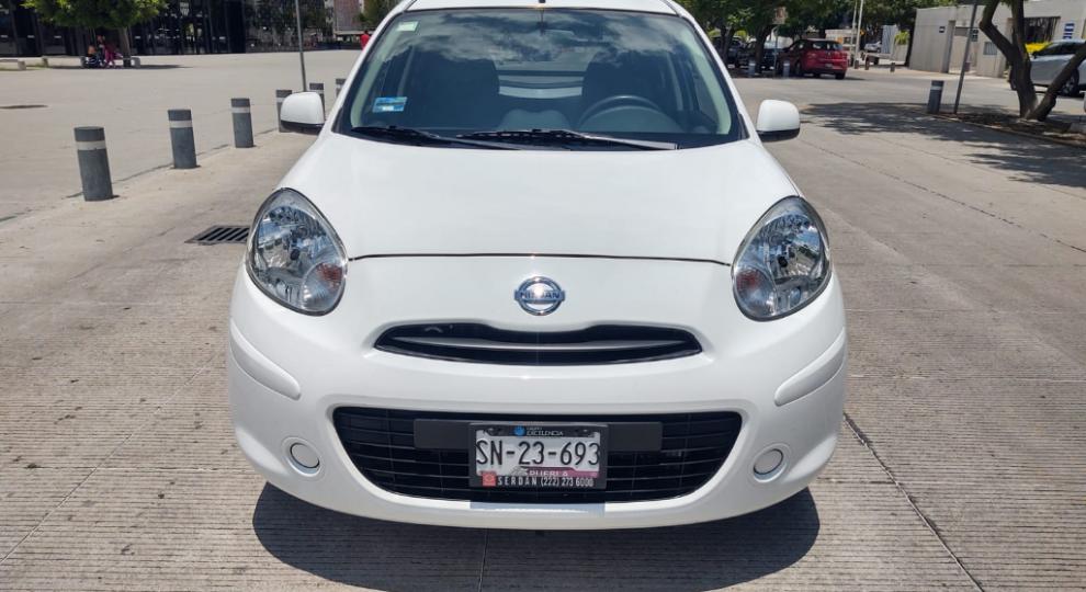 Nissan March 2020 Puebla