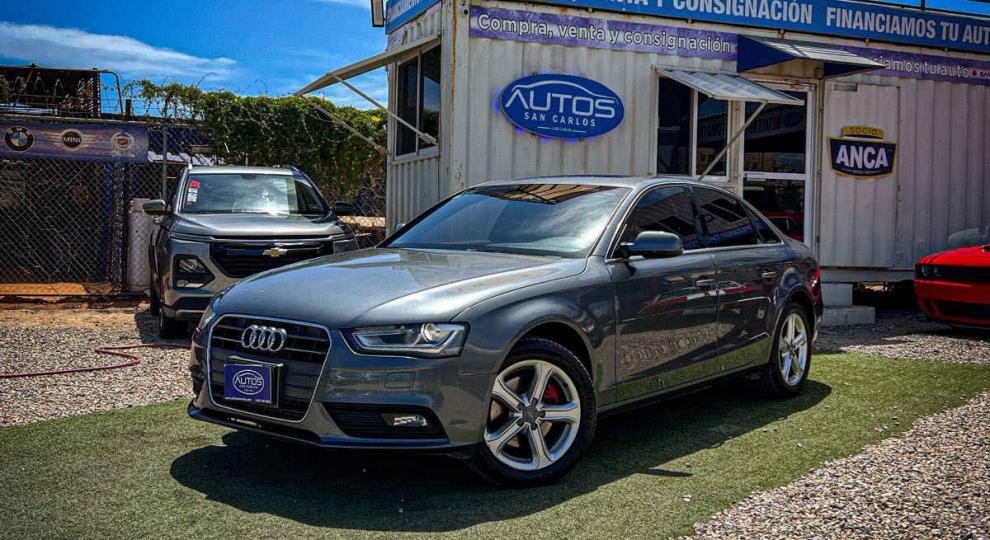 Audi A4 2014 Hermosillo