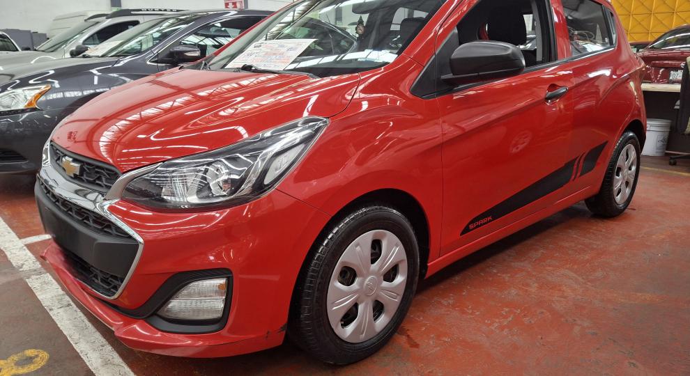 Chevrolet Spark LT 2019 Tlalnepantla