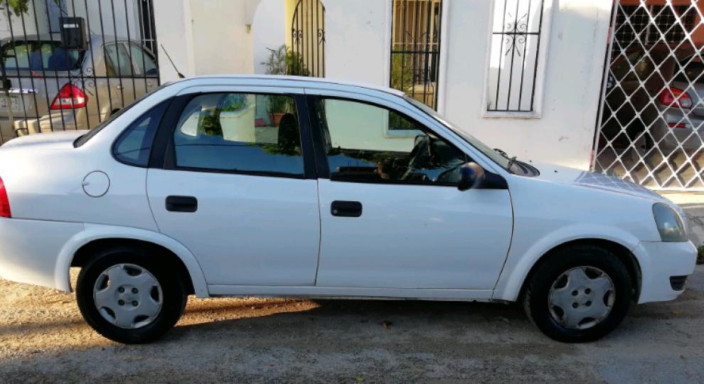 Chevrolet Chevy 2012 Merida