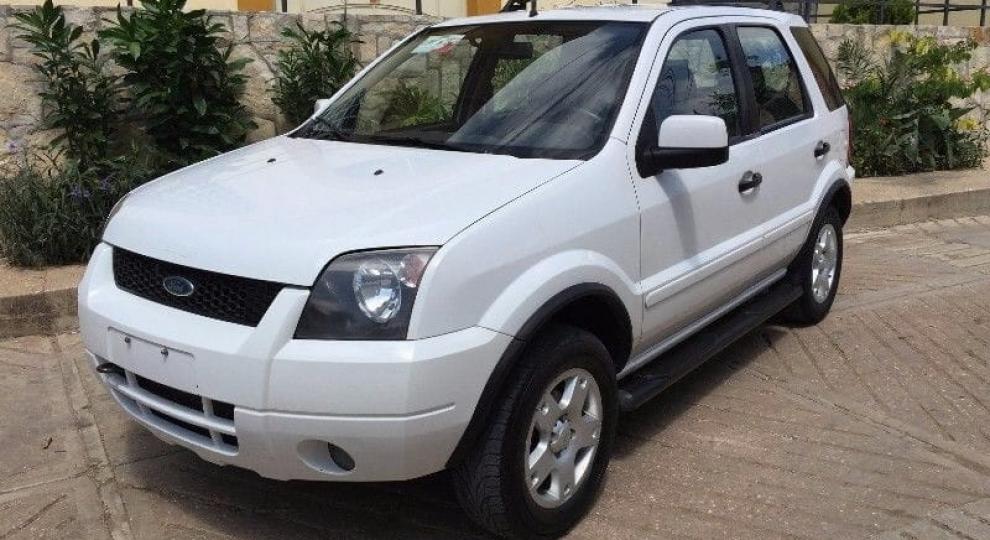 Ford Ecosport 2005 Aguascalientes