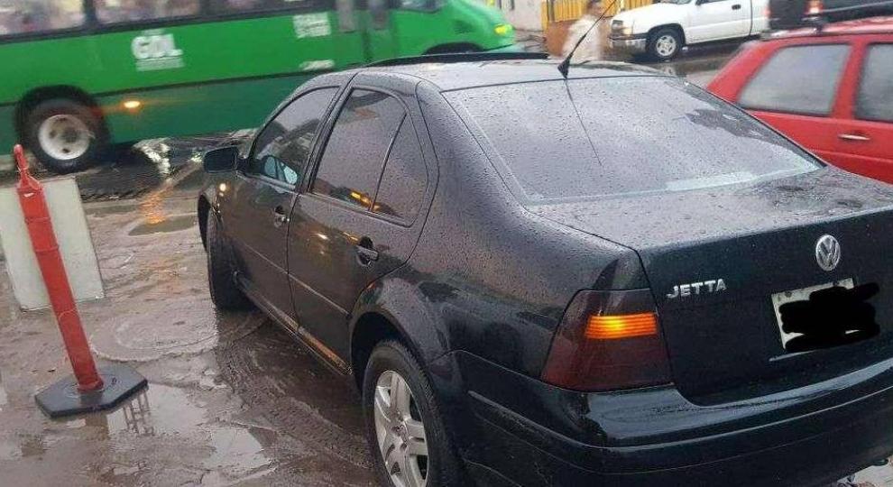 Volkswagen Jetta 2001 El Salto