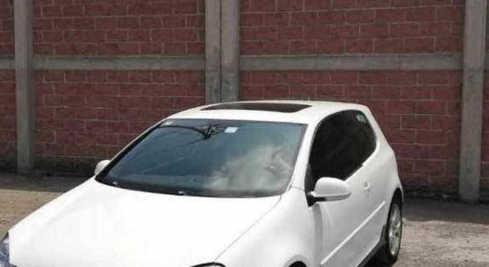 Volkswagen Golf GTI 2009 Cuautitlan Izcalli