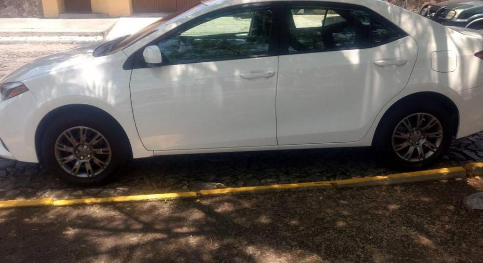 Toyota Corolla 2014 Zapopan