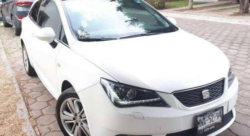 Seat Ibiza 2013 Tepotzotlán