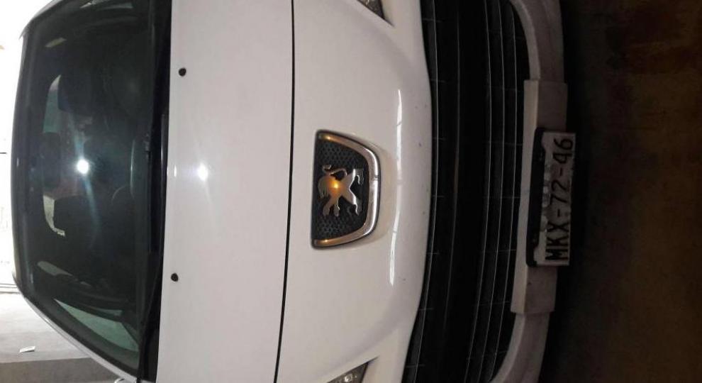 Peugeot 207 2012 Tecamac