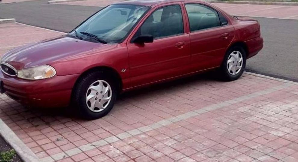 Ford Cougar 2000 Queretaro