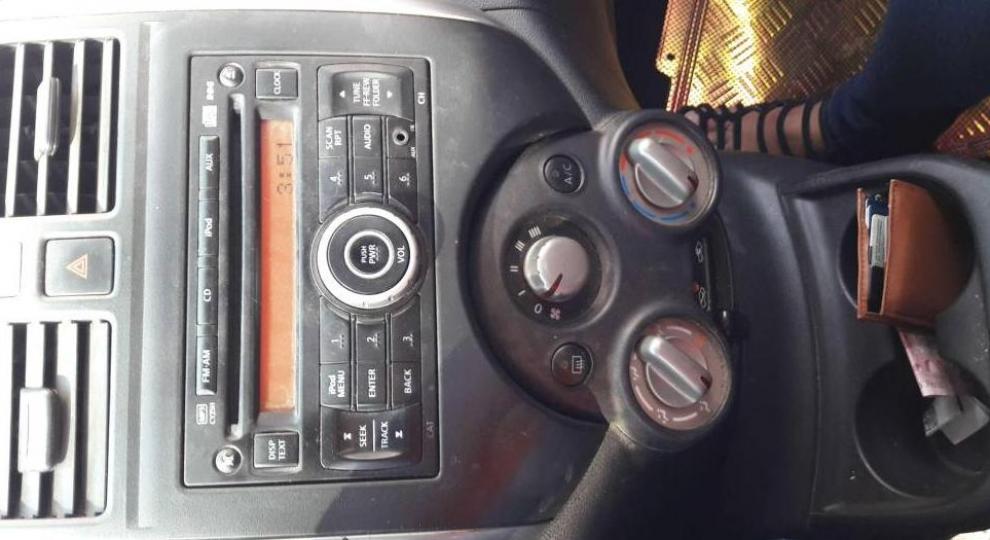 Nissan Versa 2012 Gustavo A. Madero