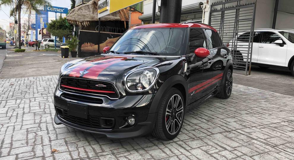 Mini Countryman 2016 Guadalajara