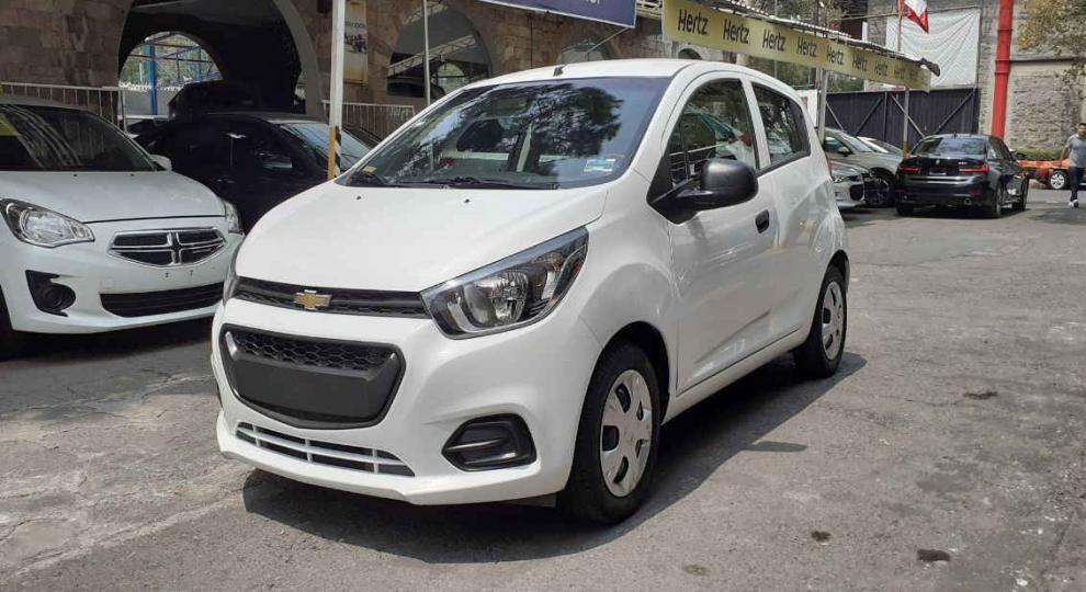 Chevrolet Beat 2020 Gustavo A. Madero