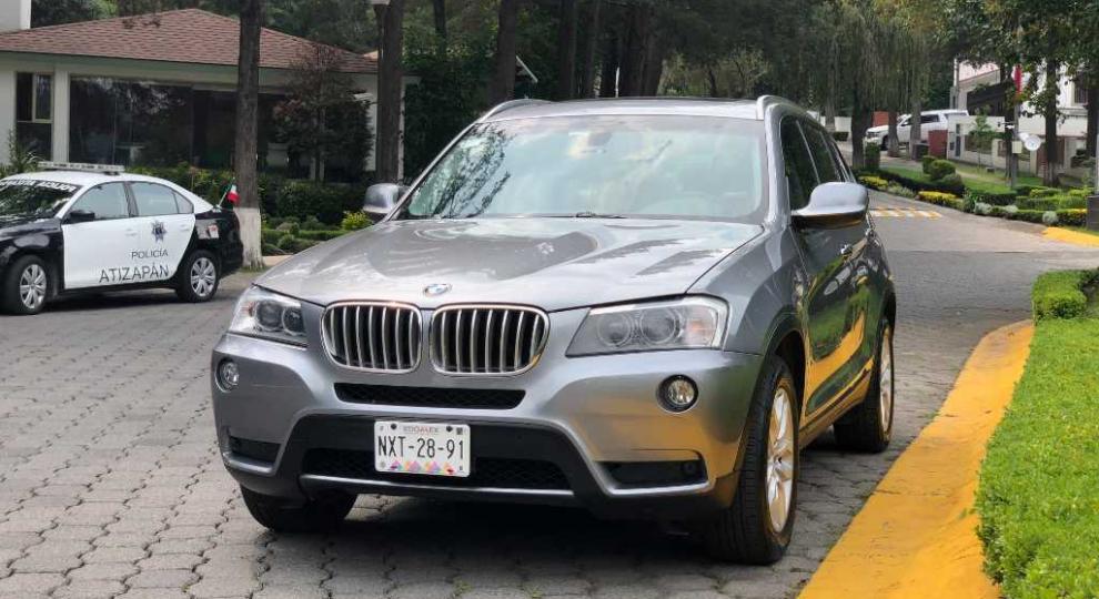 BMW X3 iA 2012 Atizapan de Zaragoza