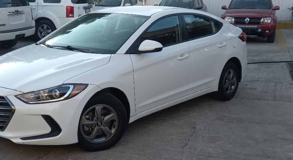 Hyundai Elantra 2018 Tlaquepaque