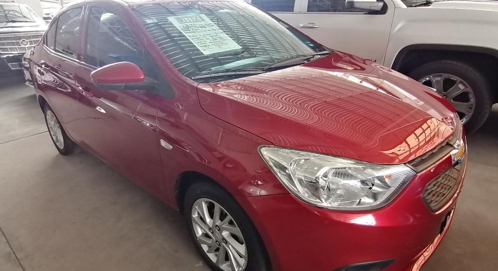 Chevrolet Aveo 2020 Gustavo A. Madero