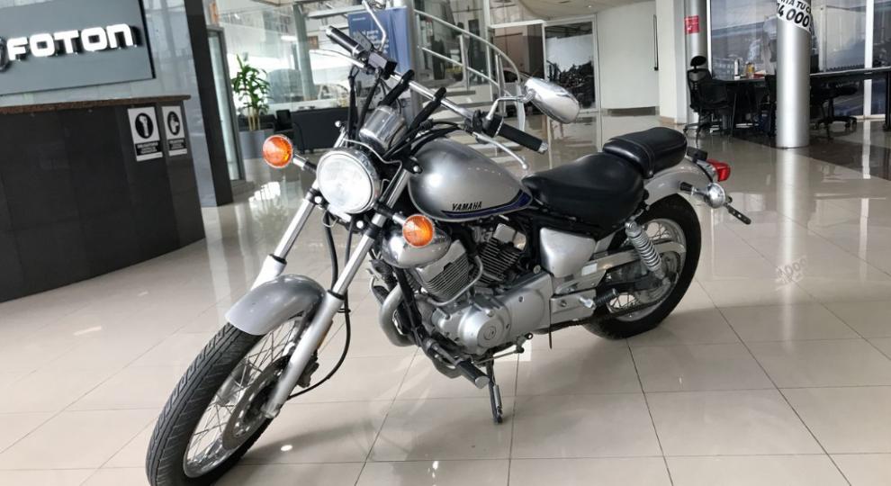 Yamaha V STAR 2019 Monterrey