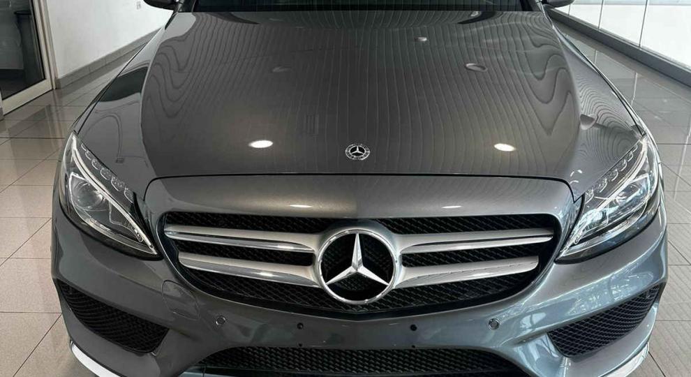 Mercedes Benz Clase C 2018 Monterrey