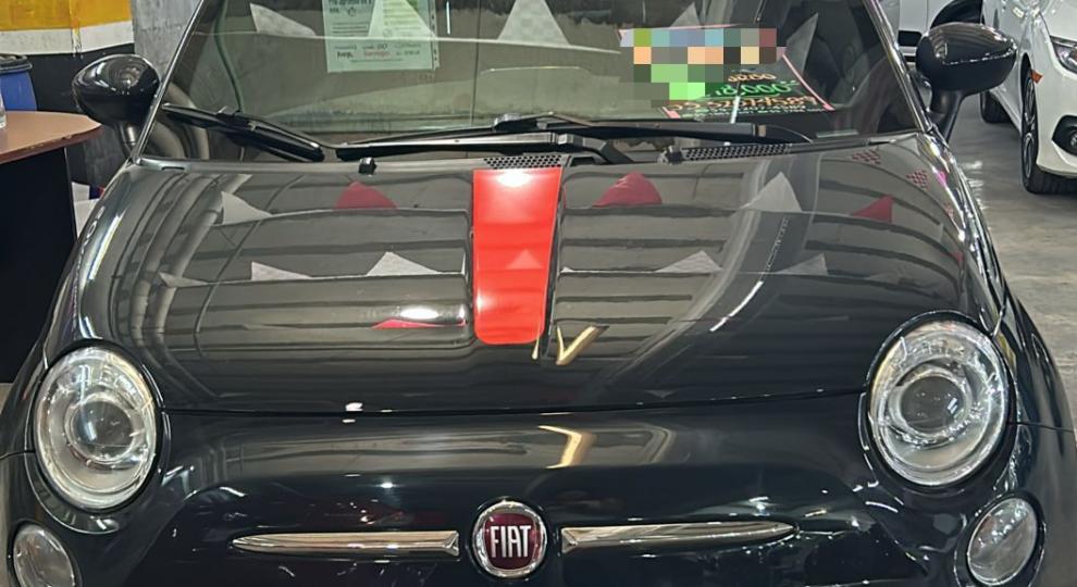 Fiat 500 2017 Tlalnepantla