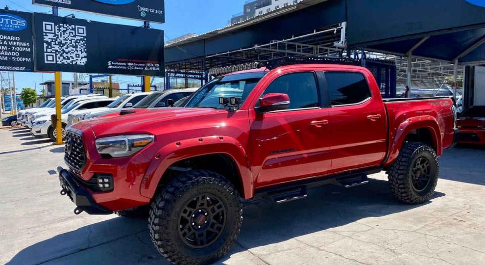 Toyota Tacoma 2022 Hermosillo