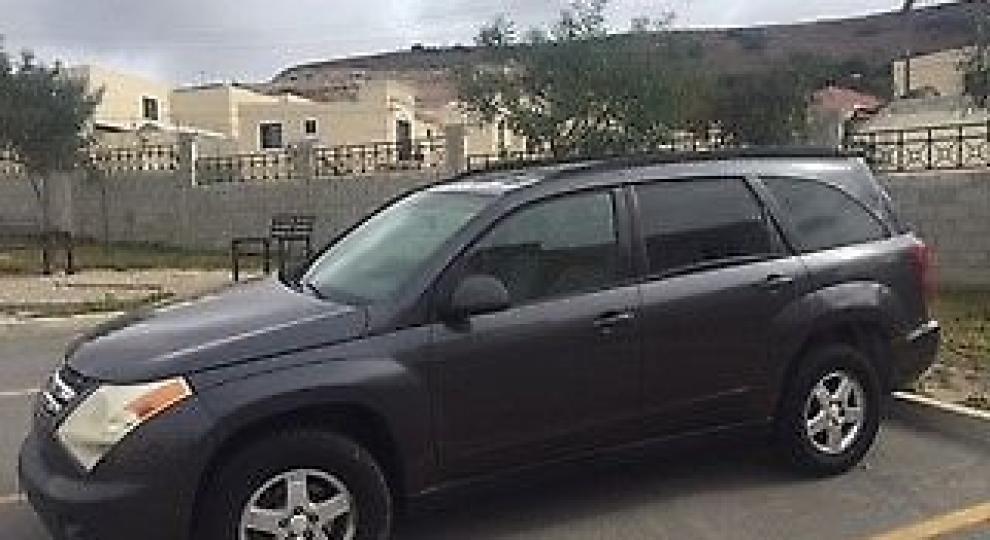 Suzuki XL7 2007 Tijuana