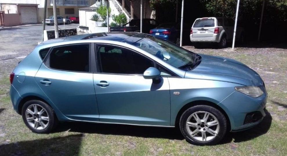 Seat Ibiza 2010 Nuevo Padilla