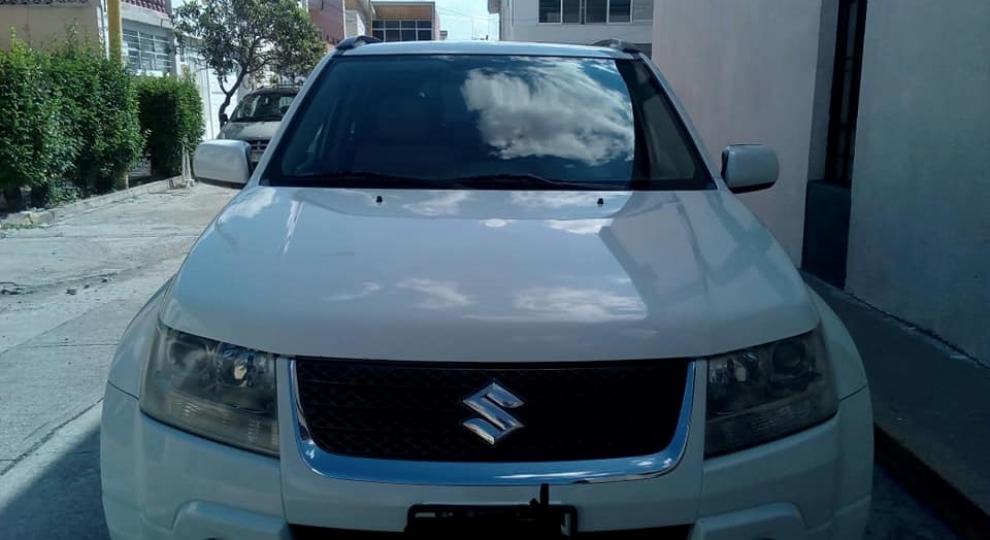 Suzuki Grand Vitara 2010 San Tadeo