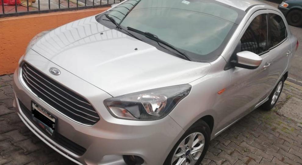Ford Lobo 2017 Santa Maria del Monte