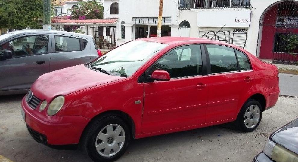 Volkswagen Polo 2006 Nuevo Padilla