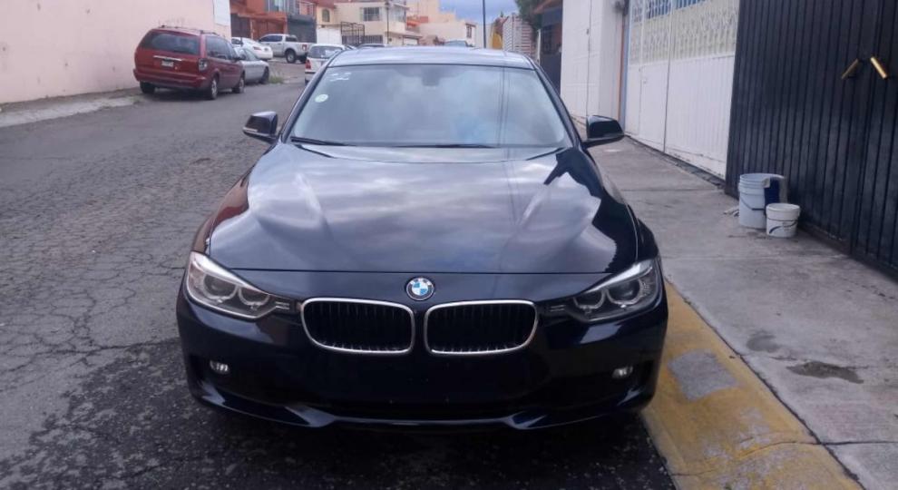 BMW 320i 2014 Naucalpan