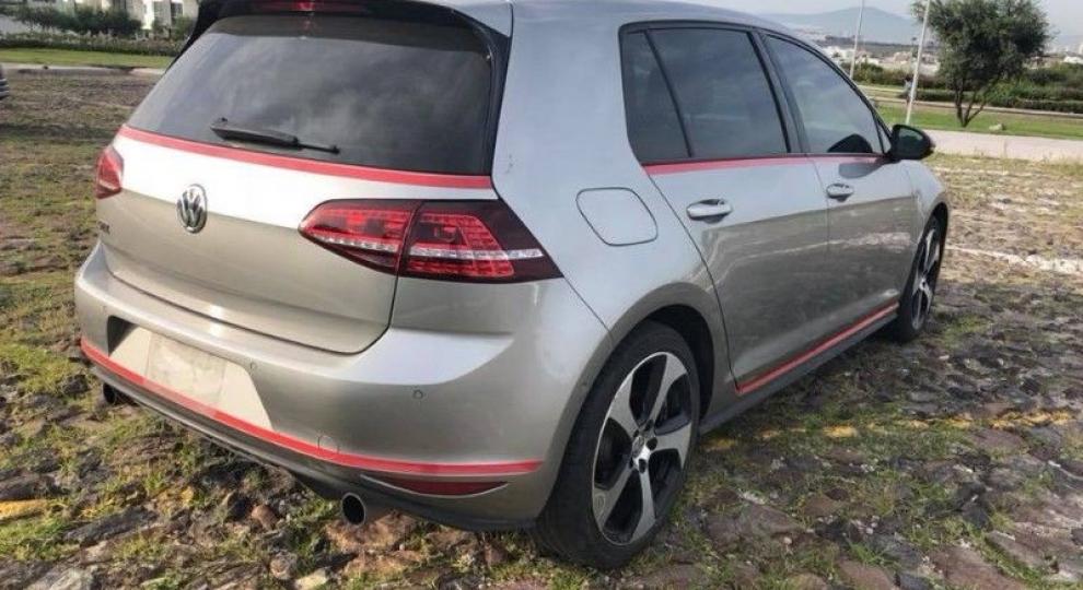 Volkswagen Gol 2016 Nuevo Padilla