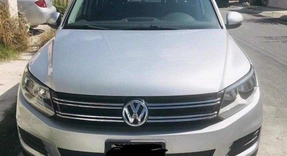 Volkswagen Tiguan 2012 Nuevo Padilla