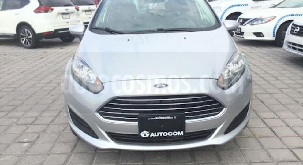 Ford Fiesta 2015 Comanjilla