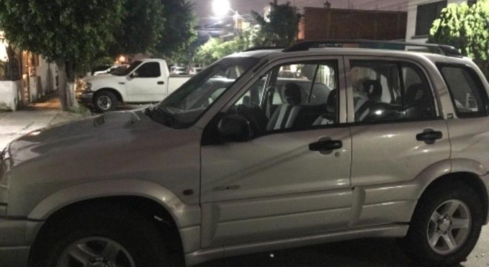 Chevrolet Tracker 2005 Nuevo Padilla