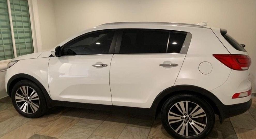 Kia Sportage 2016 Nuevo Padilla