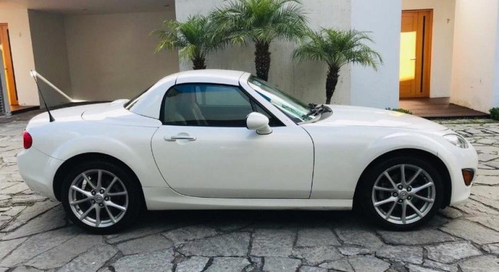 Mazda MX-5 2010 Nuevo Padilla
