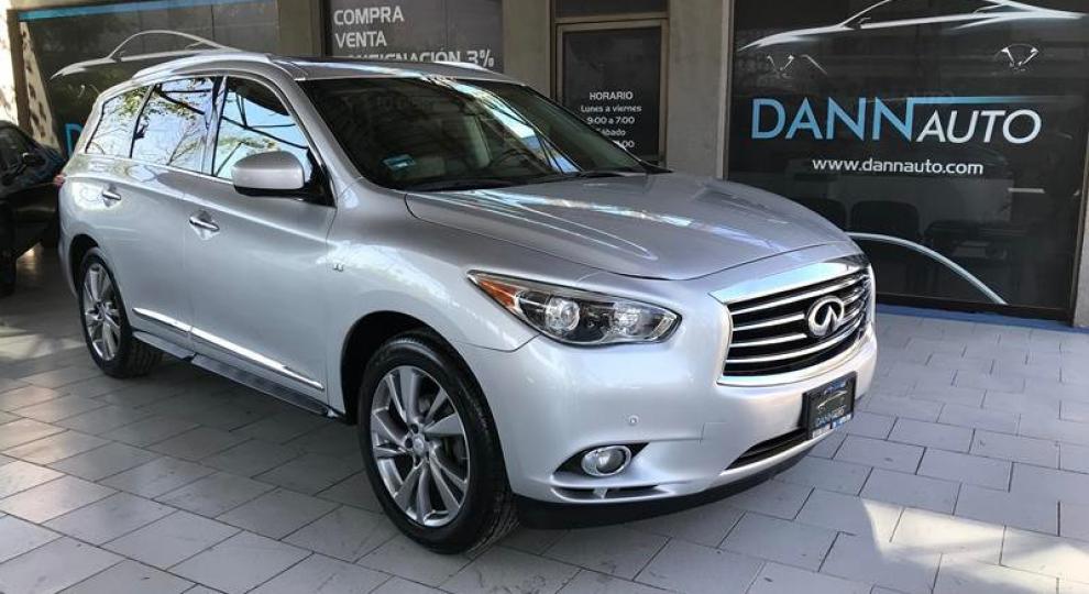 Infiniti QX60 2016 San Pedro Garza García