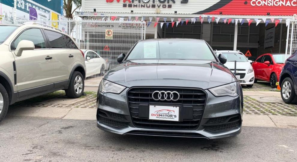 Audi A3 2016 Zapopan
