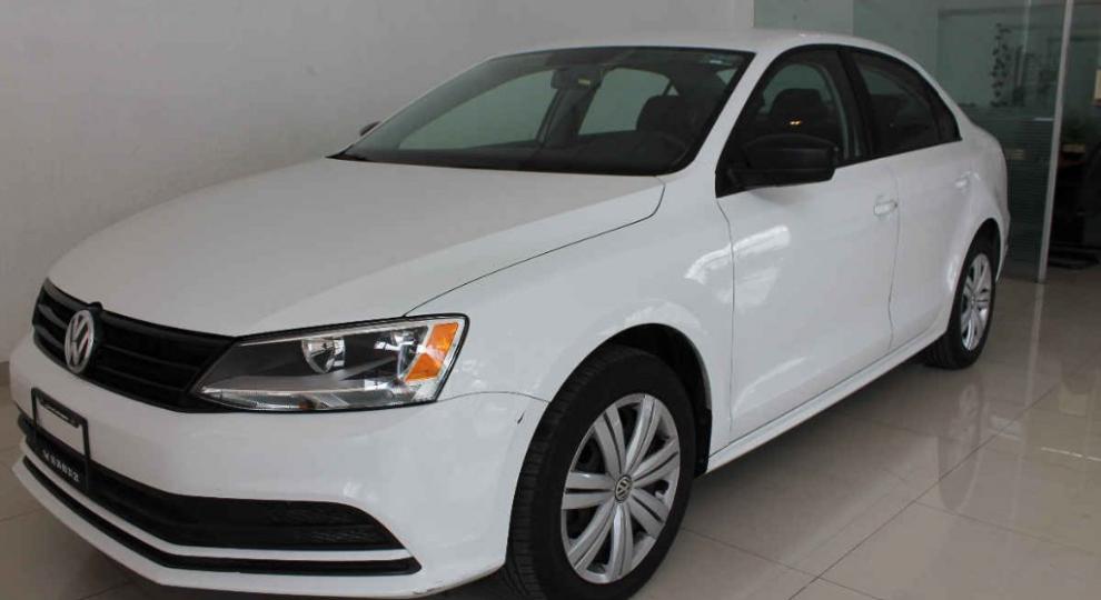 Volkswagen Jetta A6 2.0 2018 Miguel Hidalgo