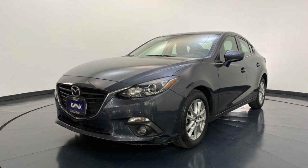 Mazda 3 2015 Cuauhtémoc