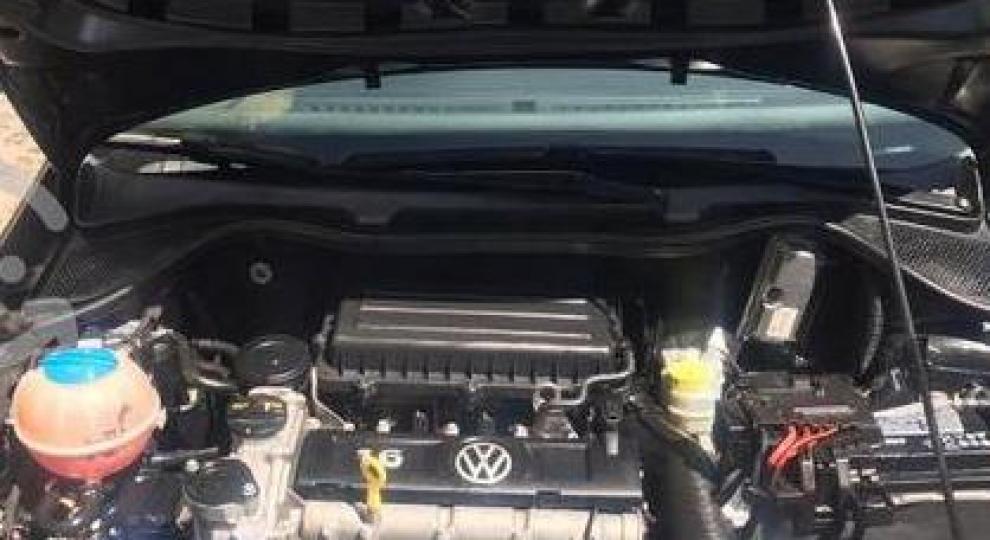 Volkswagen Vento 2018 Tlalpan