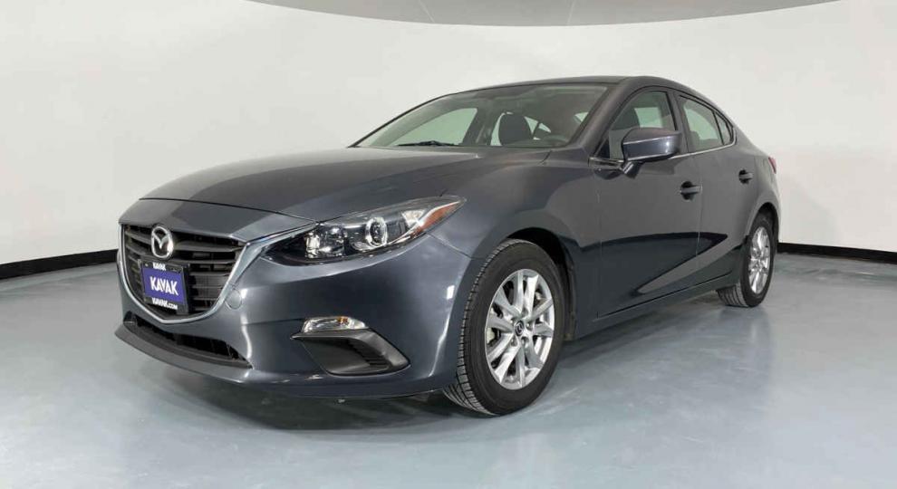 Mazda 3 2014 Cuauhtémoc