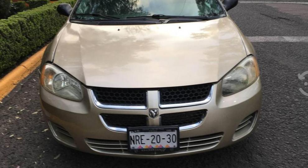 Dodge Stratus 2006 Naucalpan