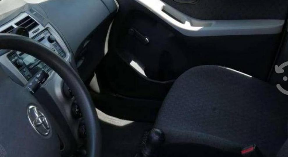 Toyota Yaris 2009 Gustavo A. Madero