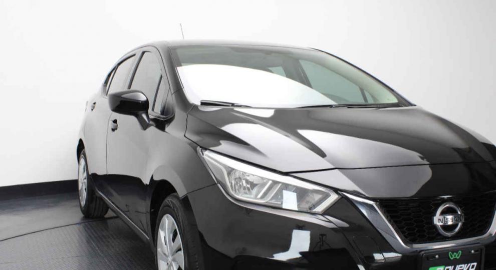 Nissan Versa 2020 Miguel Hidalgo