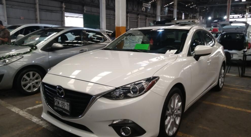 Mazda 3 2016 Tlalnepantla