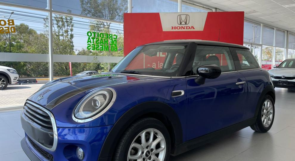 Mini Cooper 2021 León