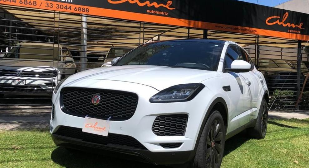Jaguar F-Pace 2018 Zapopan