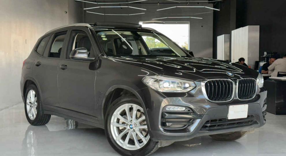BMW X3 2019 Atizapan de Zaragoza